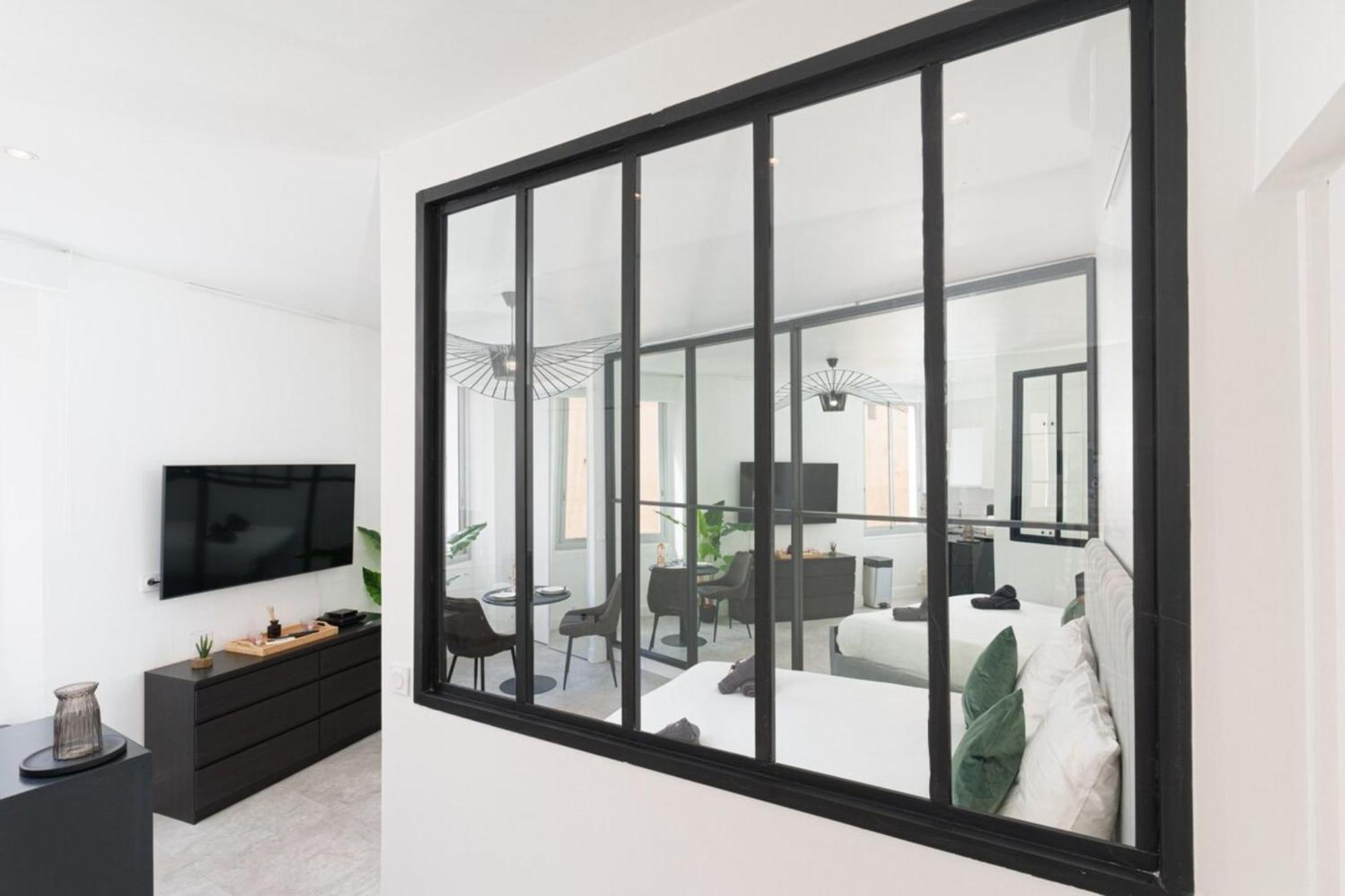 Apartment Le Joffre - Hypercentre - 200m Palais - Ac *