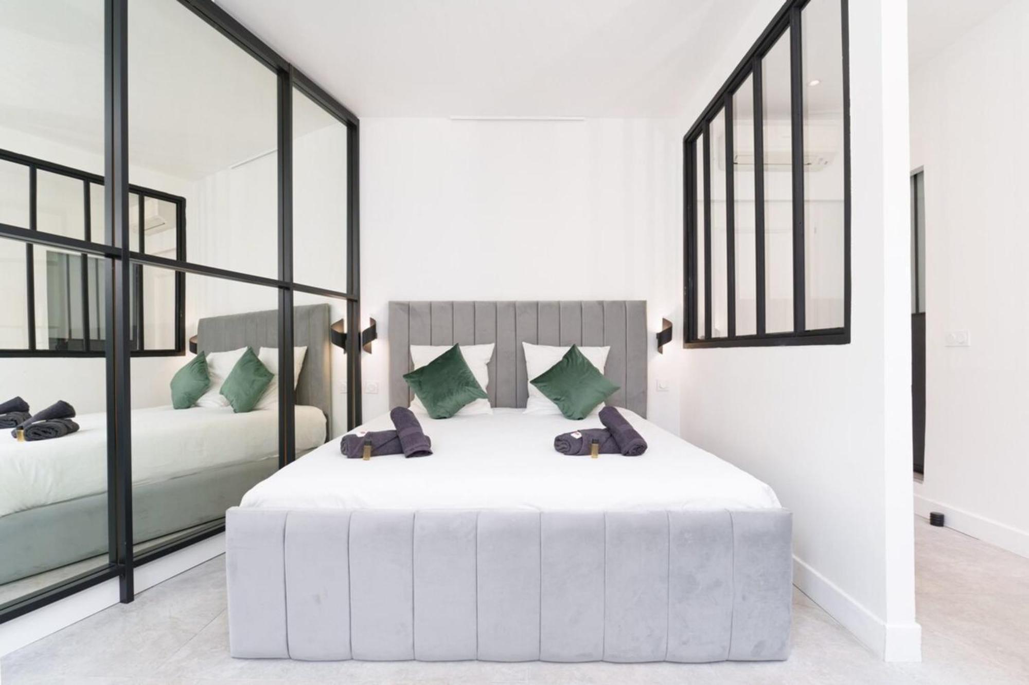 Le Joffre - Hypercentre - 200m Palais - Ac Apartment Cannes
