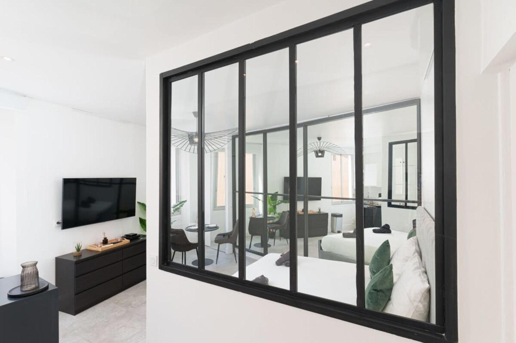 Apartment Le Joffre - Hypercentre - 200m Palais - Ac *
